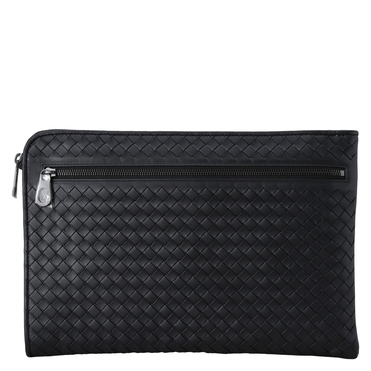 BOTTEGA VENETA(USED)보테가베네타 인트레치아토 클러치